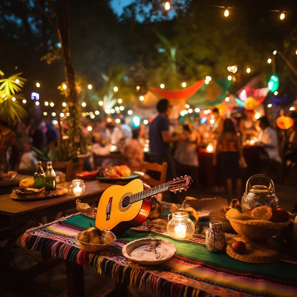Mexican Party